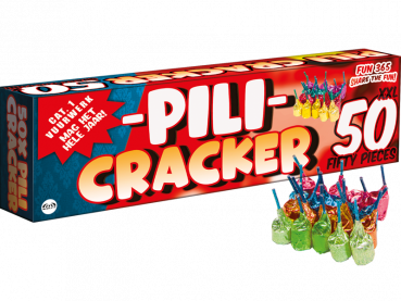 Pili Crackers, 50er Set